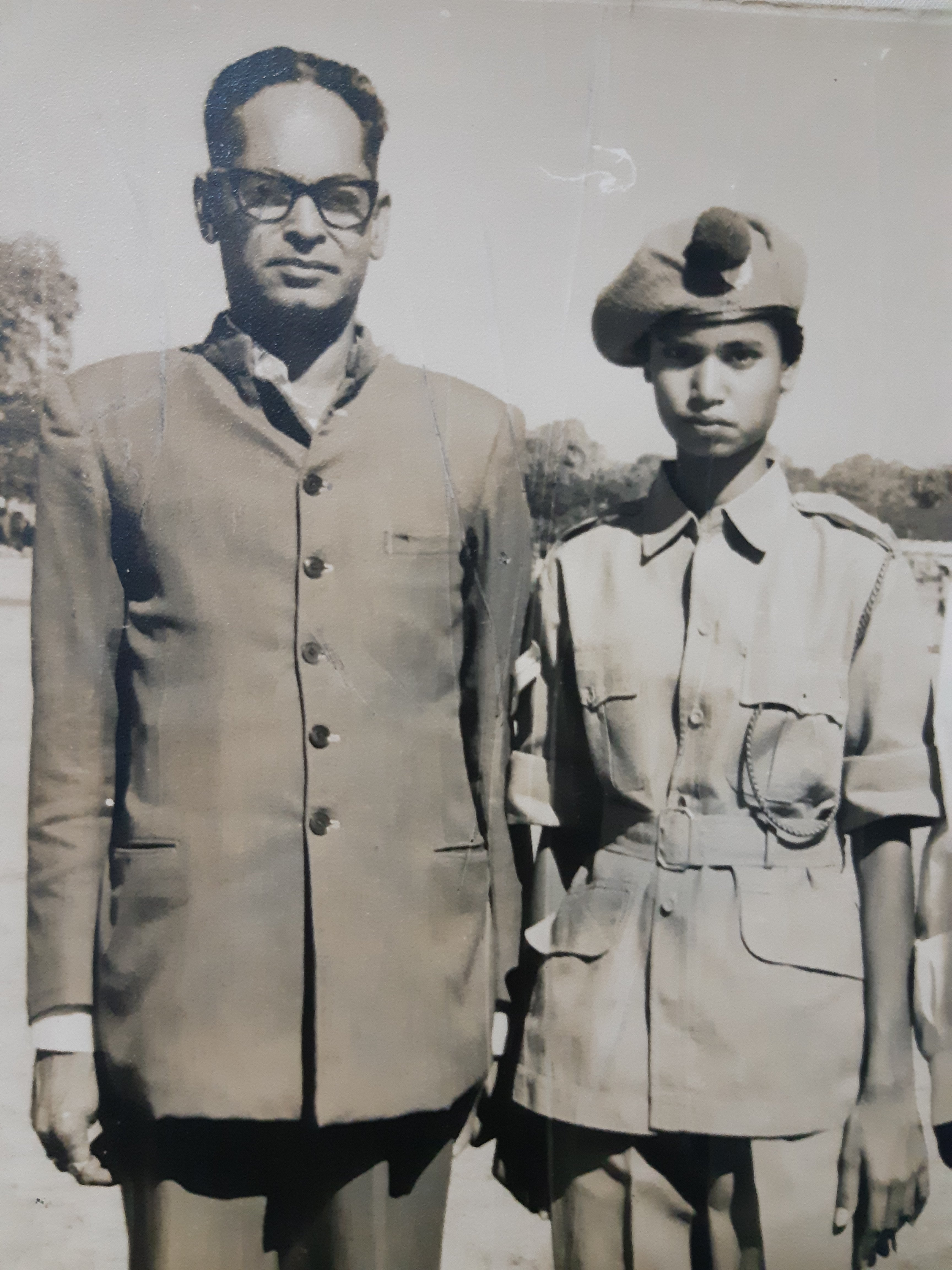 REMEMBERING APPA – G N P Sarathi